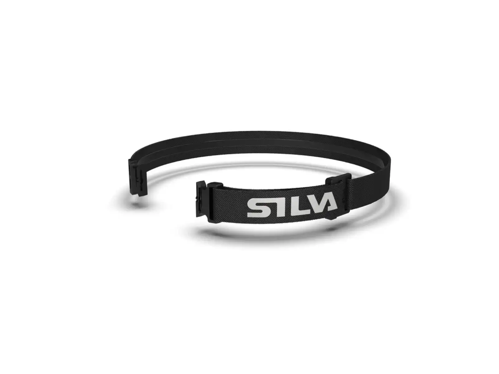 Silva Smini latarka czołowa Black