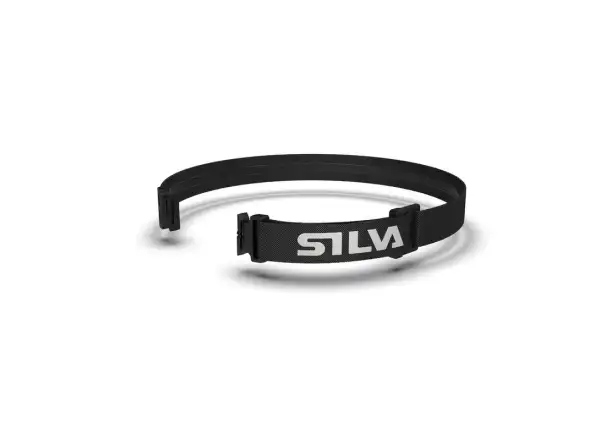 Silva Smini latarka czołowa Black