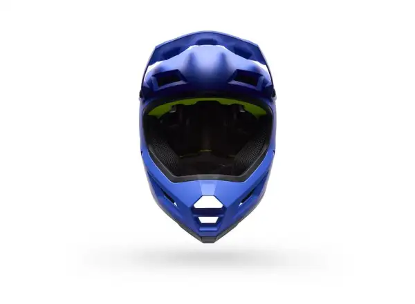 Bell Sanction 2 kask Electric Blue