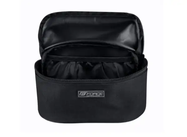 Force Roller Bud torba na kierownicę 1,9 l czarna