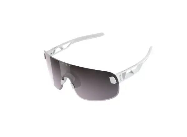 POC Elicit okulary rowerowe Hydrogen White