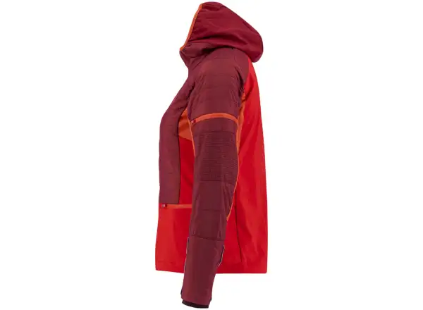 Swix Horizon damska kurtka Swix Red