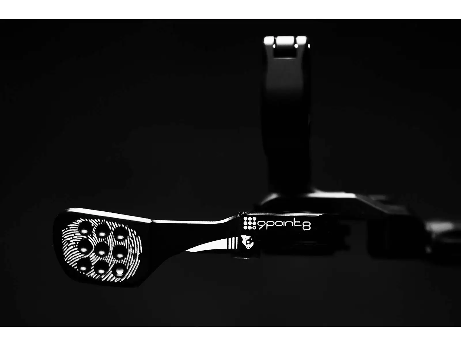 9point8 Digit Shimano I-Spec EV (V2) dźwignia sterowania 9.8