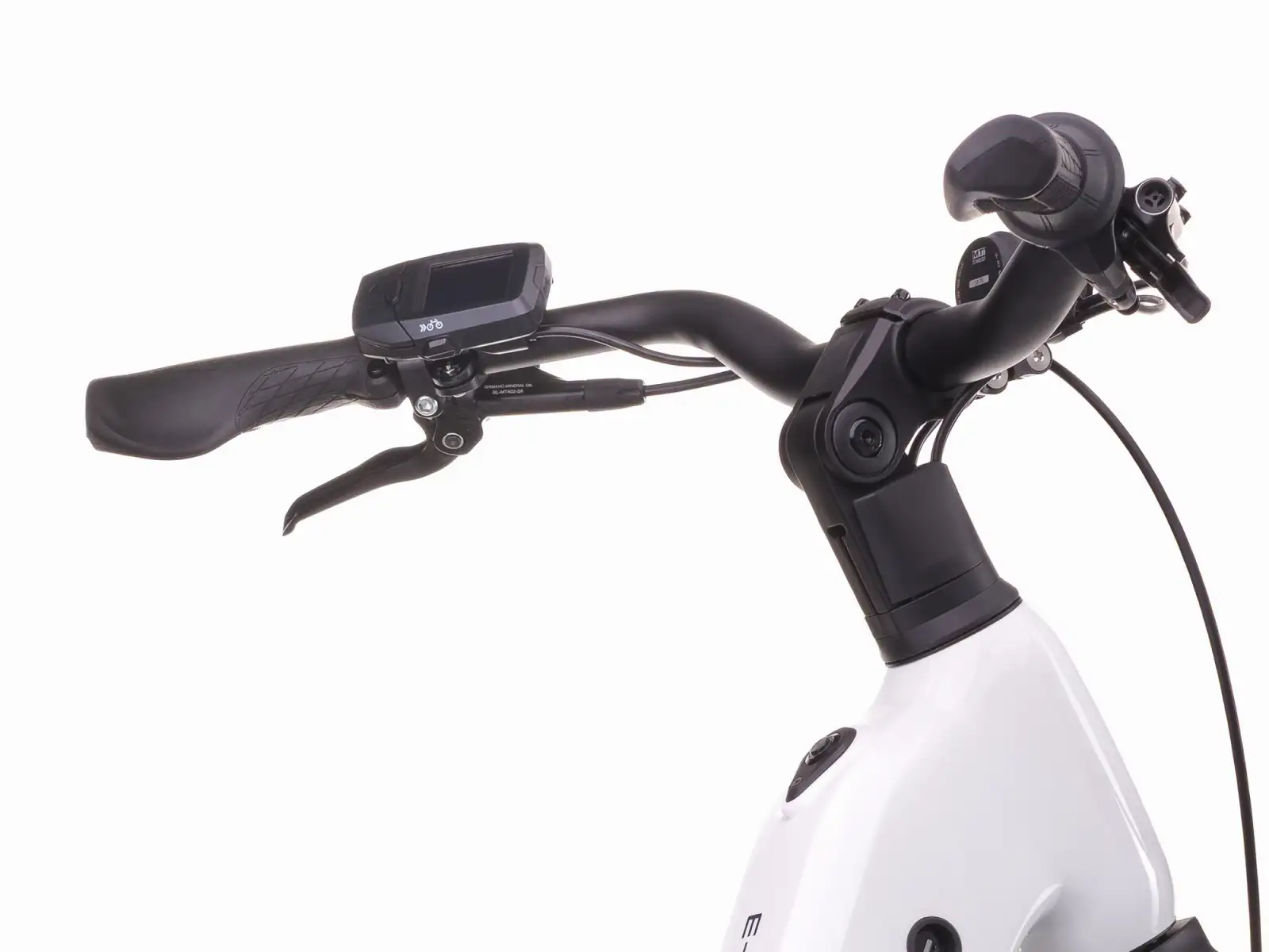 Crussis e-Country BELT 7.11 715Wh niskonastępowy rower elektryczny