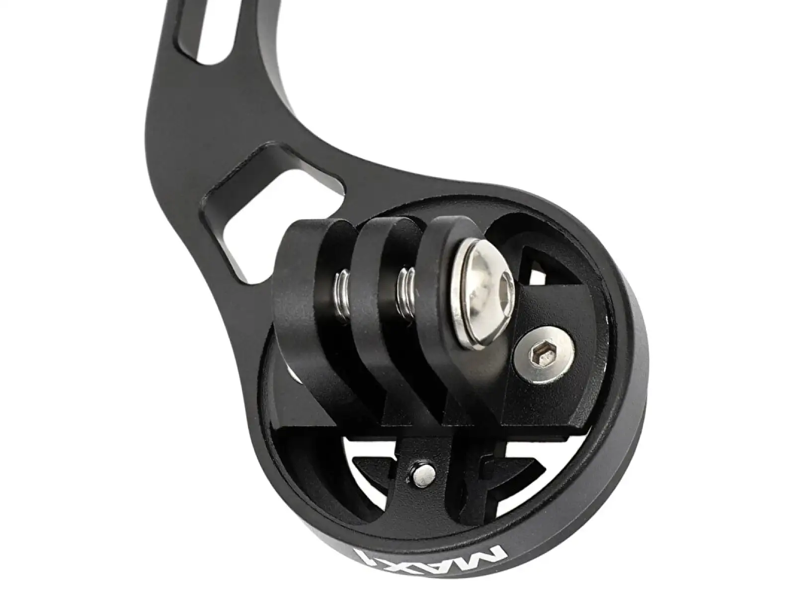 MAX1 uchwyt kierownicy do Garmin i lampki