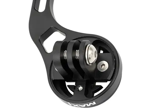 MAX1 uchwyt kierownicy do Garmin i lampki