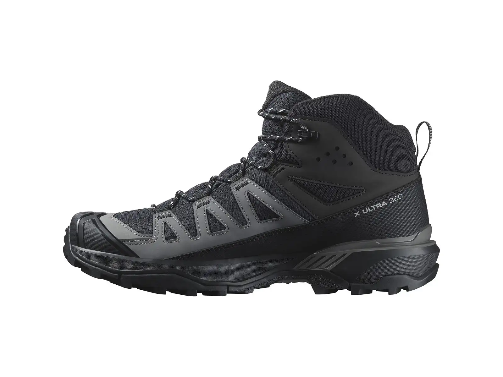 Salomon X Ultra 360 MID GTX męskie buty turystyczne Black/Magnet/Pewter