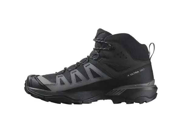 Salomon X Ultra 360 MID GTX męskie buty turystyczne Black/Magnet/Pewter