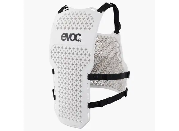 Evoc Torso Protector ochraniacz klatki piersiowej i kręgosłupa White