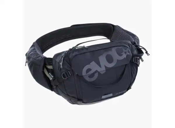 Evoc Hip Pack Pro 3 l nerka + bukłak na napój 1,5 l Black