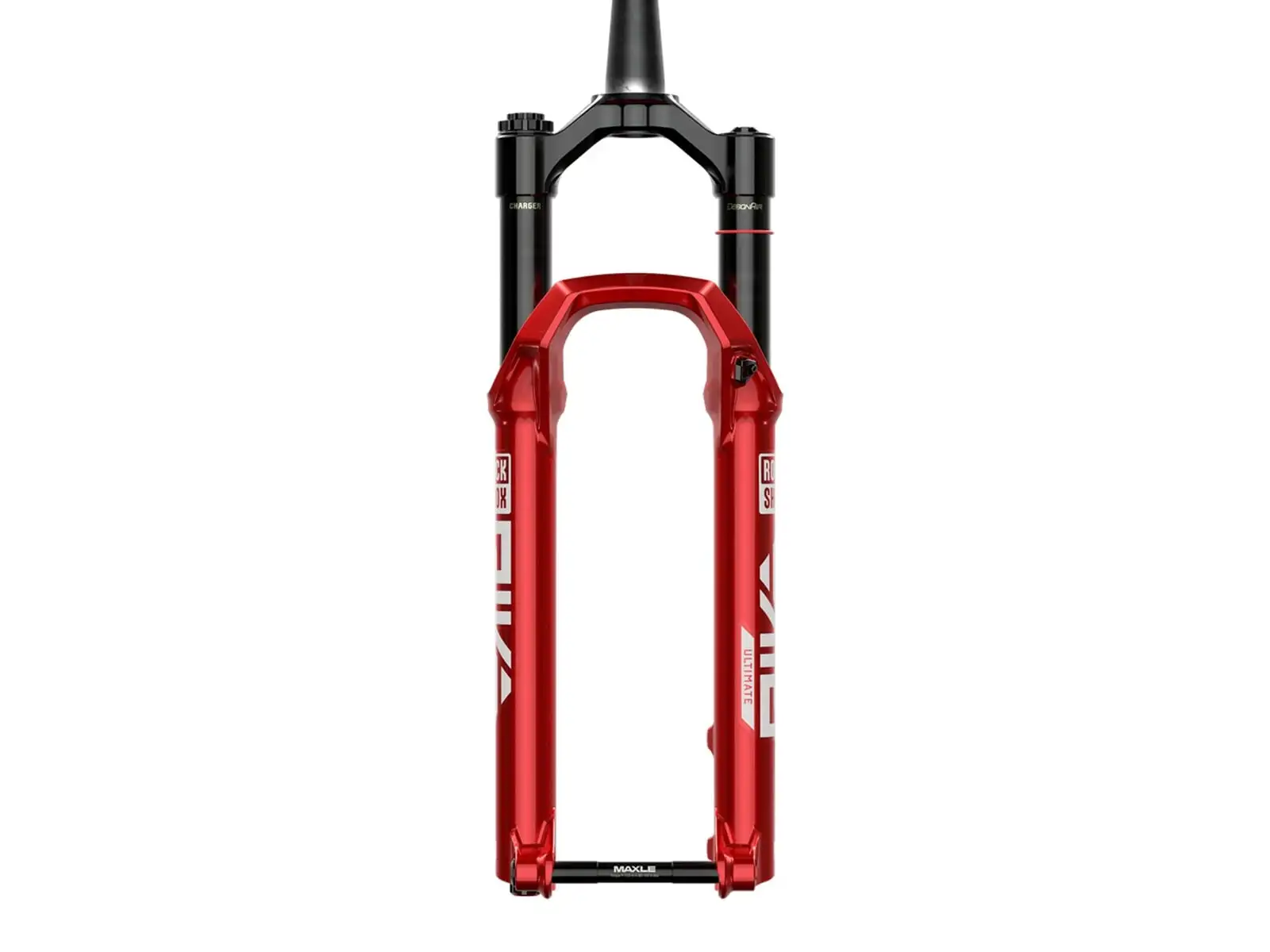 Rock Shox Pike Ultimate 29" amortyzator przedni Electric Red Gloss 130 mm