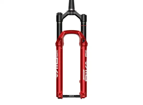 Rock Shox Pike Ultimate 29" amortyzator przedni Electric Red Gloss 130 mm