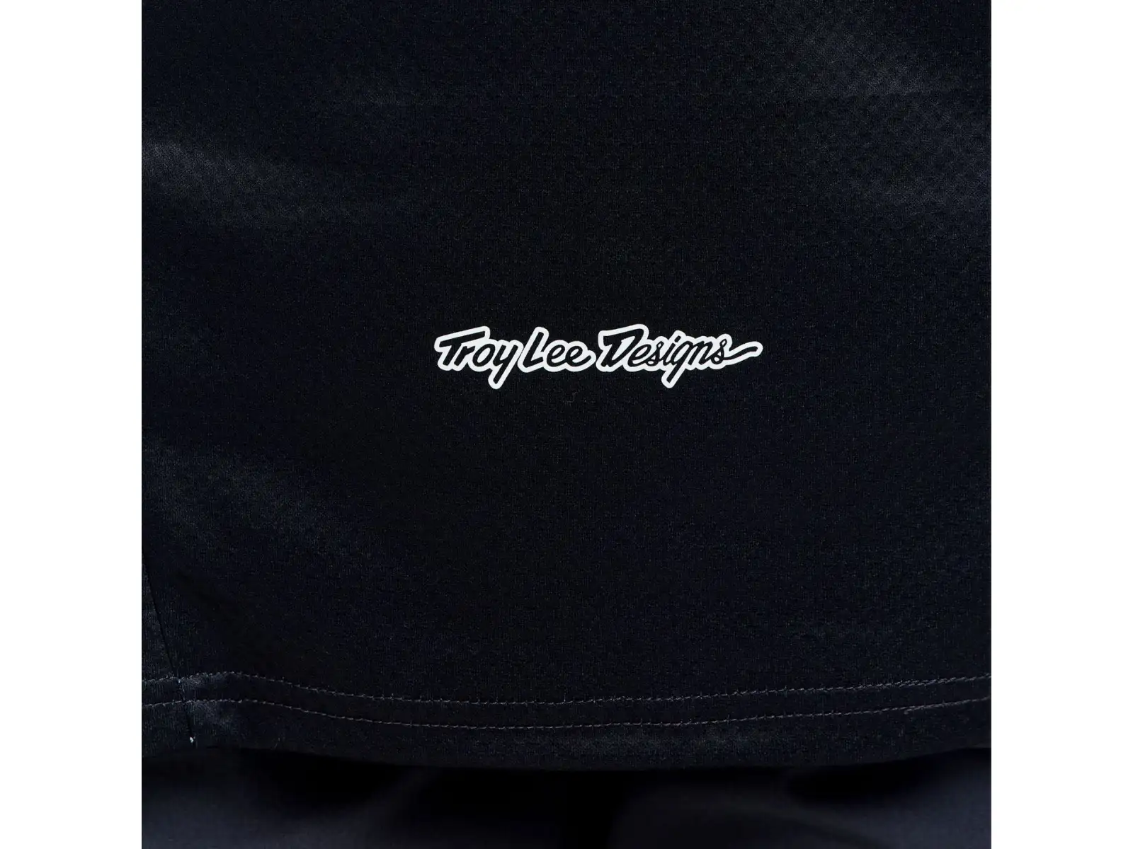 Troy Lee Designs Stage męska koszulka z długim rękawem Signature Carbon