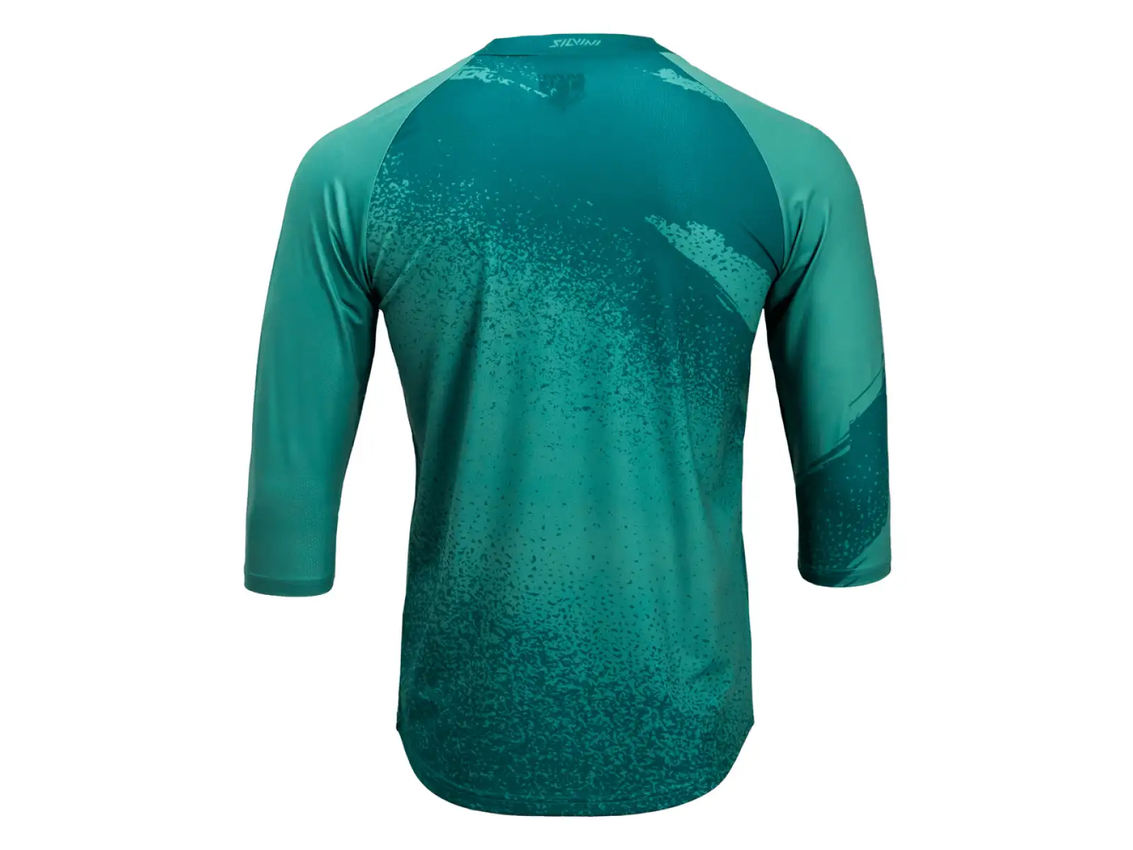 Silvini Brunello męska koszulka rowerowa 3/4 rękaw Ocean/Olive