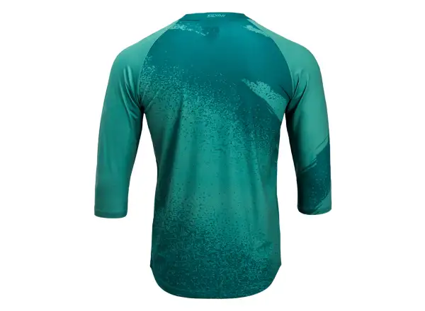 Silvini Brunello męska koszulka rowerowa 3/4 rękaw Ocean/Olive