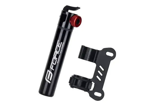 Force Snub Al pompka 12,5 cm czarna