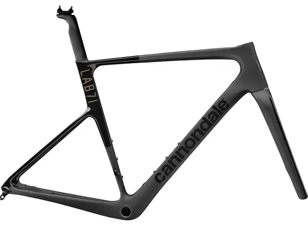 Cannondale SuperSix EVO LAB71 zestaw ramowy BLK