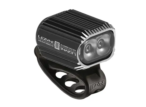 Lezyne Multi Drive 1000 światło, czarna