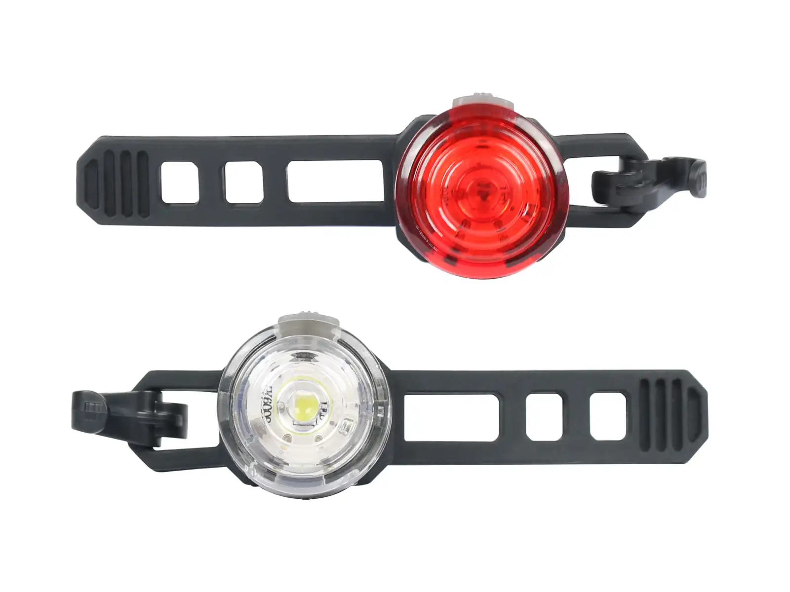 One Bikeparts S.Light 10 lampka black/grey