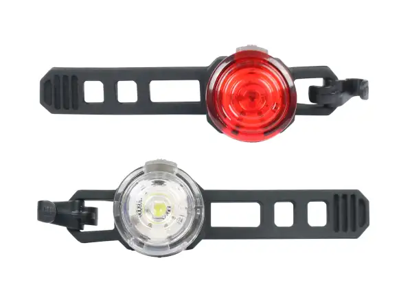 One Bikeparts S.Light 10 lampka black/grey
