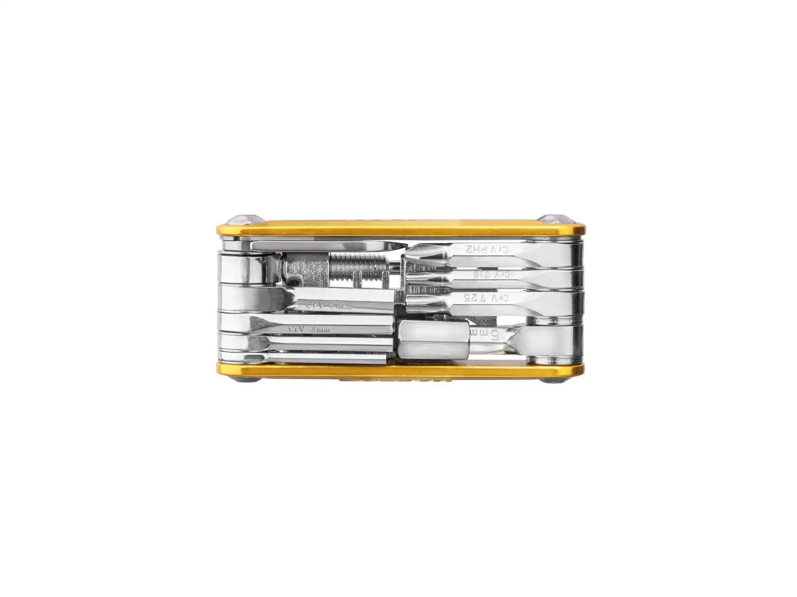 Topeak Mini P20 multitool złota