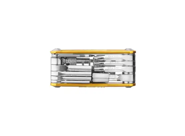 Topeak Mini P20 multitool złota