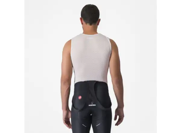 Castelli Pro Mesh 2.0 koszulka funkcyjna bez rękawów White