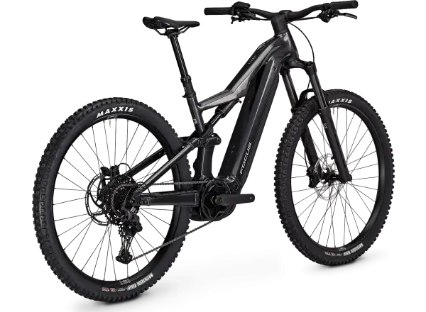 Focus THRON2 6.6 29" 800Wh górski rower elektryczny Diamondblack