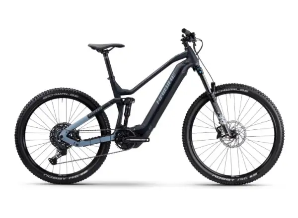 Haibike AllTrail 3 720Wh rower elektryczny pełne zawieszenie Ocean Black / Blue