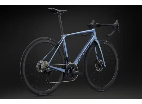 Giant TCR Advanced 0 PC rower szosowy Frost Silver
