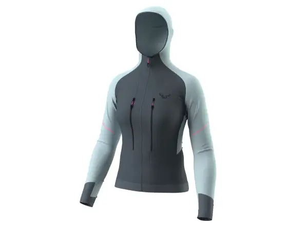 Dynafit Mezzalama Race damska kurtka Cloud Blue