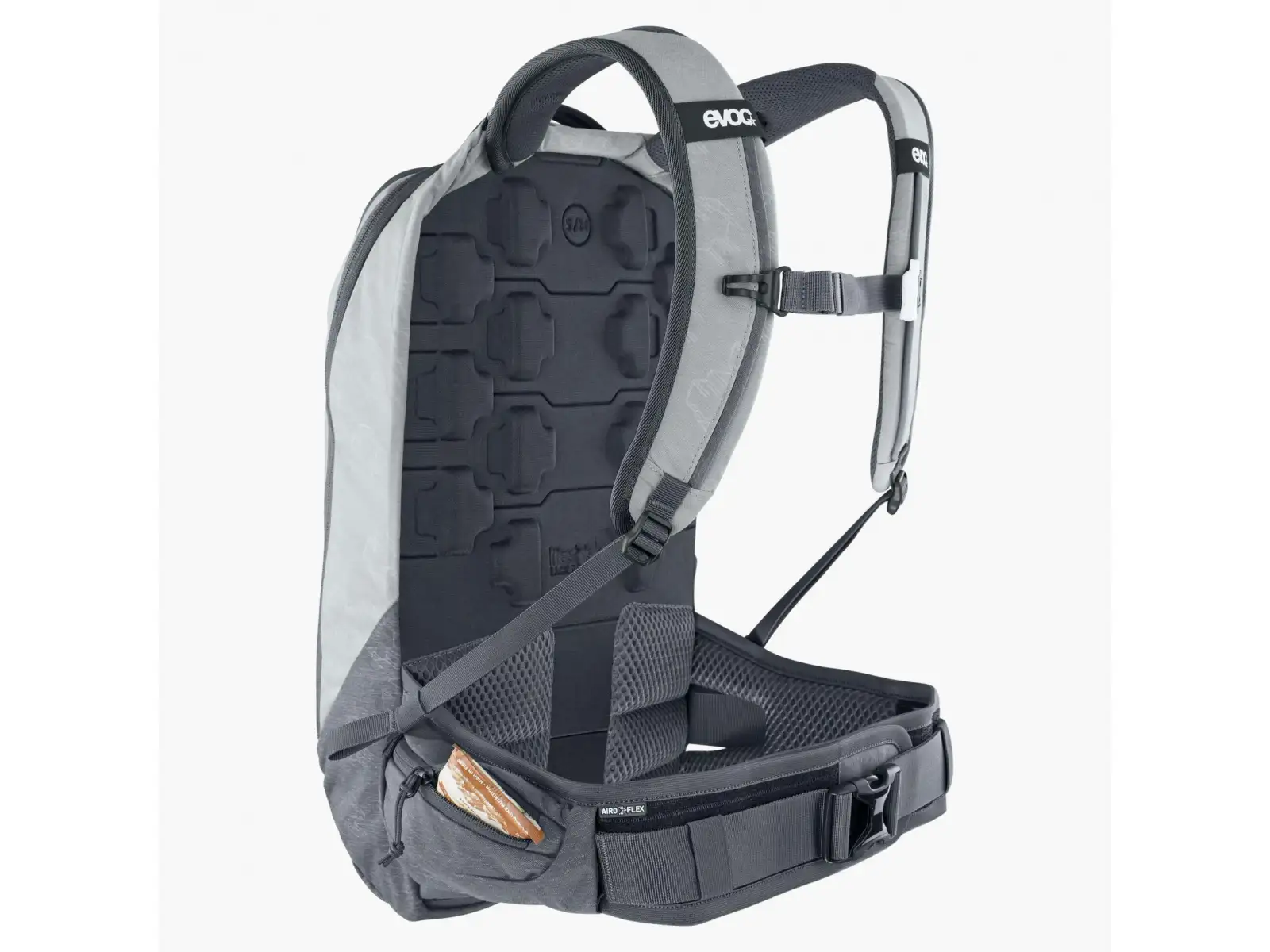Evoc Trail Pro 10 plecak 10 l Stone/Carbon Grey