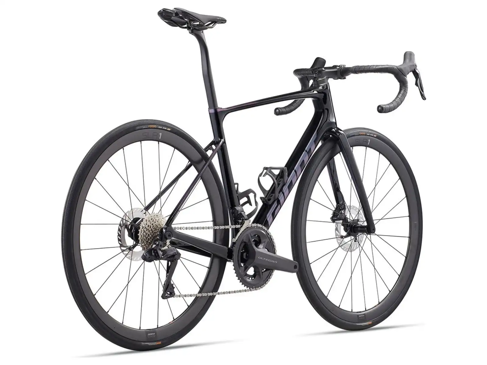 Giant Defy Advanced Pro 0 rower szosowy carbon/bluedragonfly