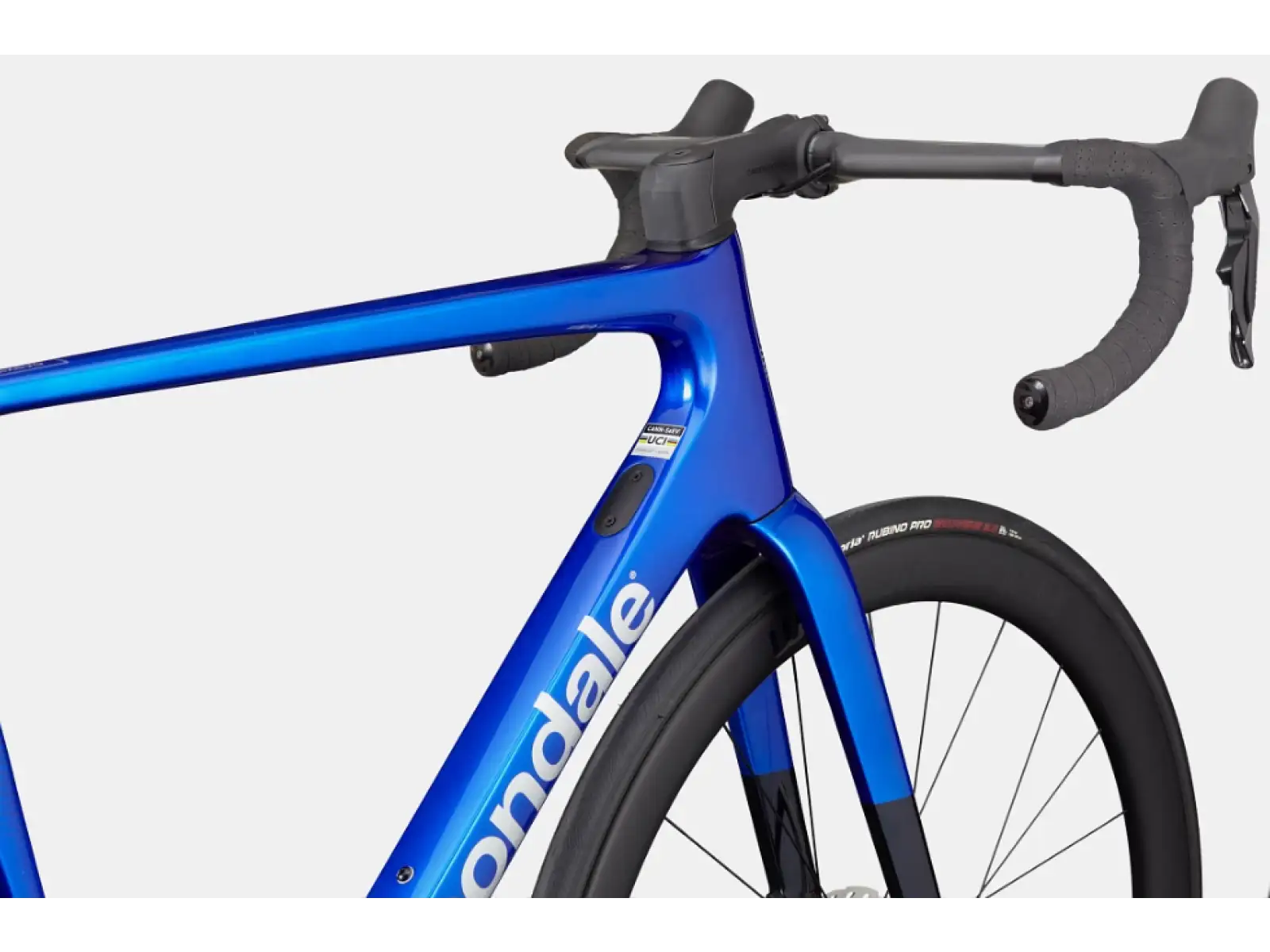 Cannondale Super Six Evo Carbon 2 rower szosowy Sonic Blue