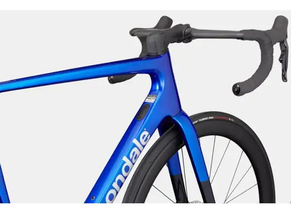 Cannondale Super Six Evo Carbon 2 rower szosowy Sonic Blue