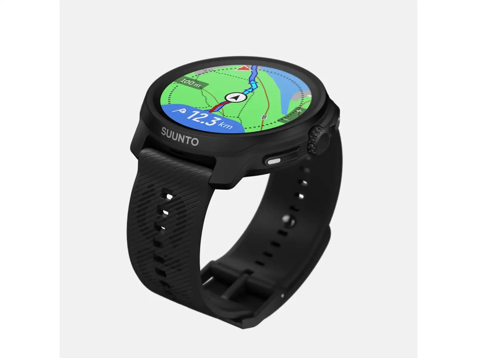 Suunto Race 2 inteligentny zegarek All Black