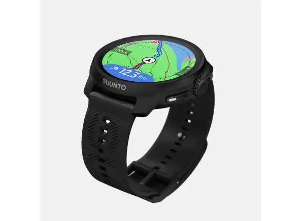 Suunto Race 2 inteligentny zegarek All Black