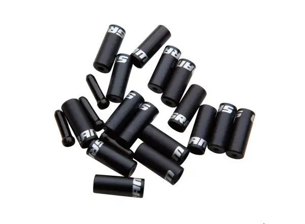 Sram Ferrule Kit zestaw zakończeń linek i pancerzy czarny