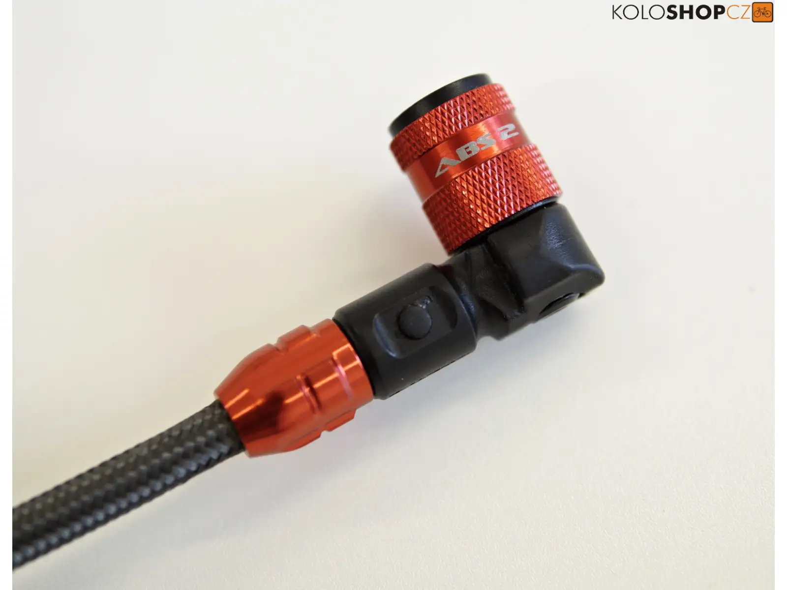 Lezyne Digital Pressure Over Drive pompa black