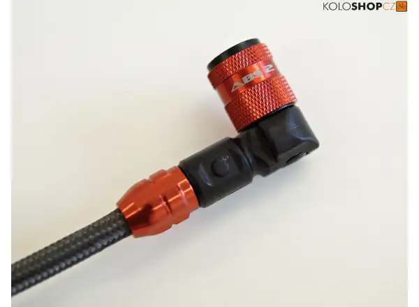 Lezyne Digital Pressure Over Drive pompa black