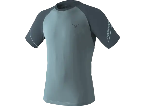 Dynafit Alpine Pro męska koszulka do biegania Smoke Blue