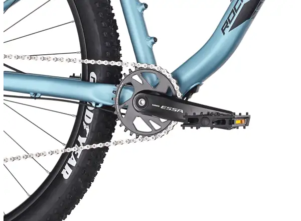 Rock Machine Blizz 10 rower górski Matte Zircone Blue