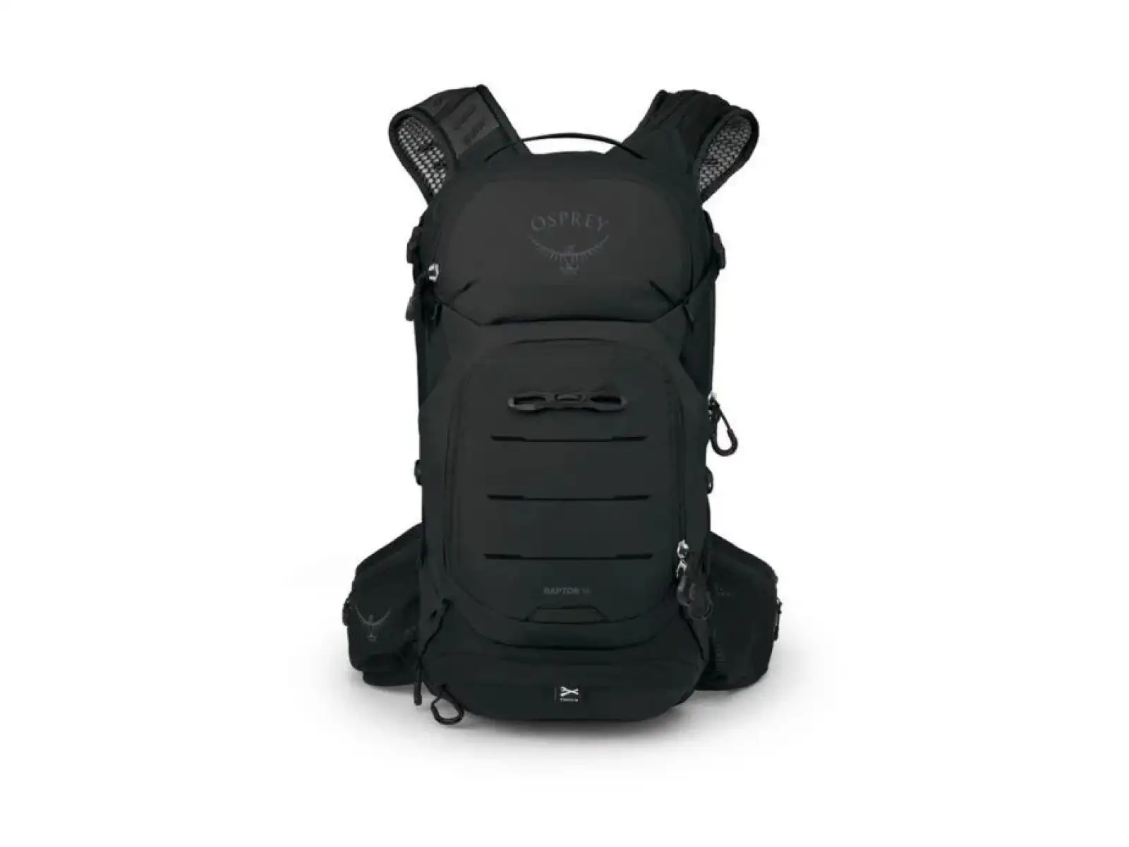 Osprey Raptor 14 plecak Black