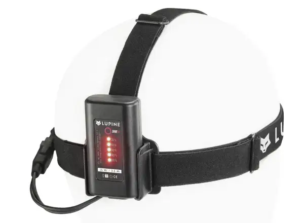 Lupine Penta Pro latarka czołowa 3,5 Ah SmartCore