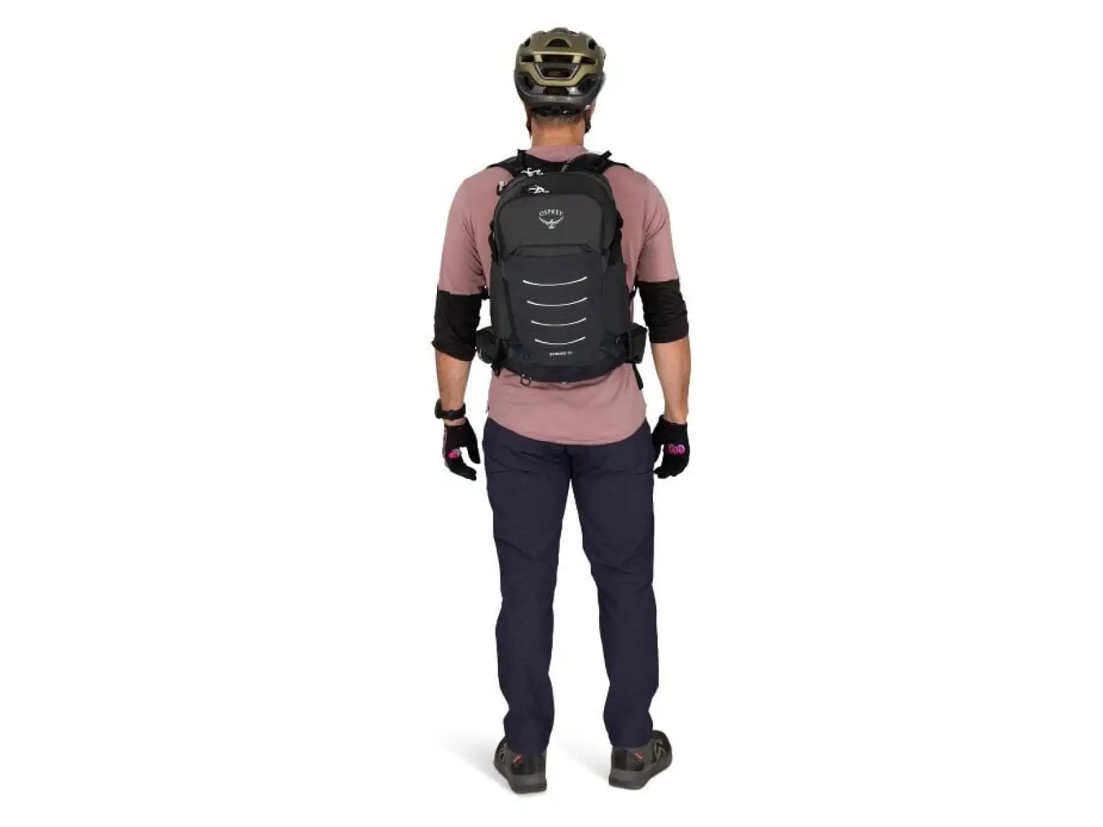 Osprey Syncro 20 plecak Raven Black