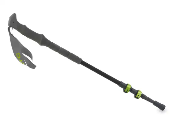 Pinguin Carbon FL Foam kije turystyczne zielona rozm. 64 - 135 cm