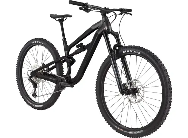Cannondale Habit LT 2 rower górski Smoke Black