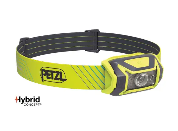 Petzl Tikka Core latarka czołowa Yellow