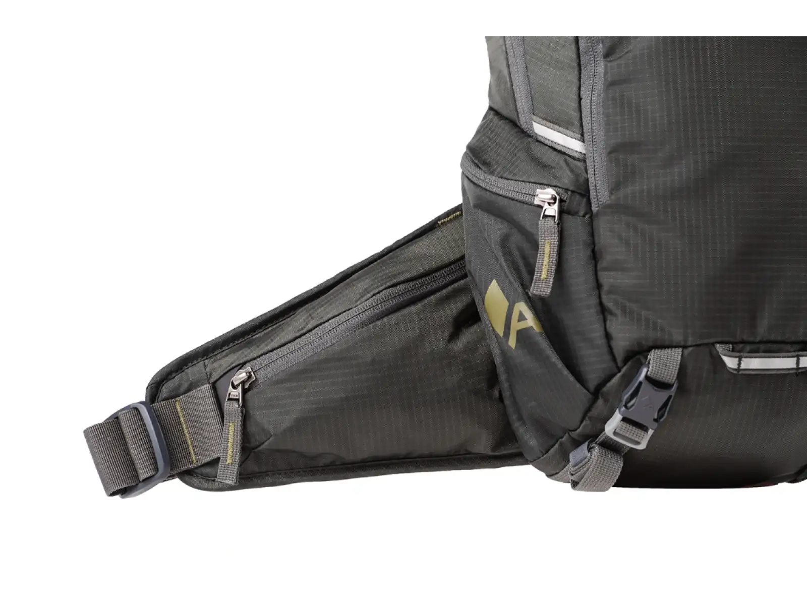 Acepac Flite MKIII 20 l plecak Black