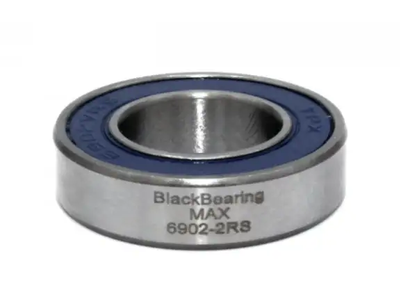 BlackBearing łożysko kulkowe 6902-2RS MAX